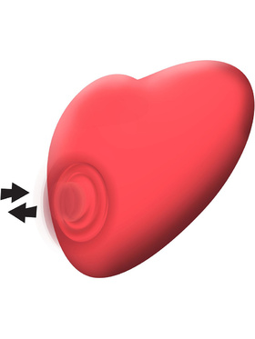 Xocoon: Heartbeat Pulsating Stimulator