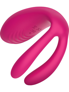 Teazers: Couple Vibrator with Remote