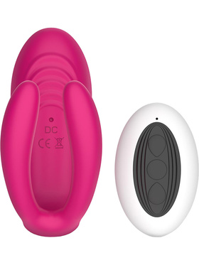 Teazers: Couple Vibrator with Remote