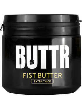 BUTTR: Extra Thick Fist Butter, 500 ml