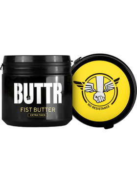 BUTTR: Extra Thick Fist Butter, 500 ml