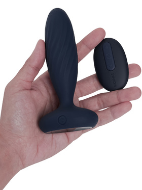 Svakom: Jordan, App-Controlled Thrusting Anal Vibrator