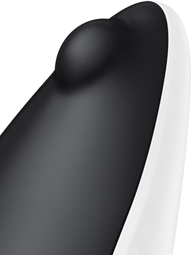 Satisfyer: Spot On 3, Lay-On Vibrator, svart