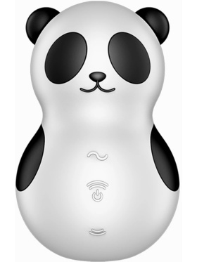 Satisfyer: Pocket Panda, Double Air Pulse Vibrator