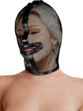 Ouch!: Fishnet Mask