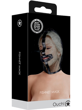 Ouch!: Fishnet Mask