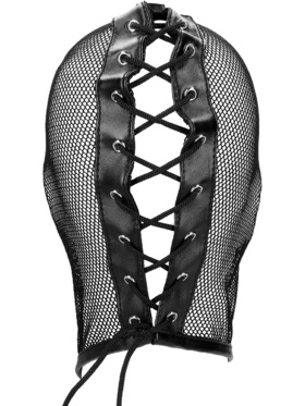 Ouch!: Fishnet Mask