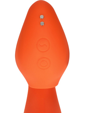 Loveline: G-Spot Vibrator with Clitoral Pulse Wave