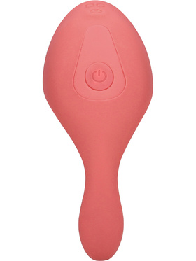 Loveline: Panty Vibrator with Remote Control, rød