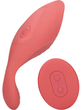 Loveline: Panty Vibrator with Remote Control, rød