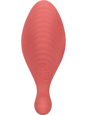 Loveline: Panty Vibrator with Remote Control, rød