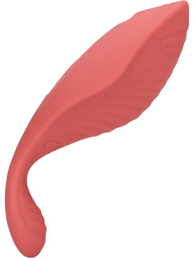 Loveline: Panty Vibrator with Remote Control, rød