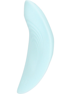 Loveline: Panty Vibrator with Remote Control, blå