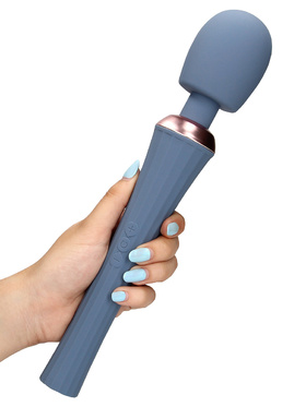 Loveline: Powerful Wand Vibrator with Still Handle