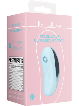 Loveline: Pulse Wave Clitoris Vibrator