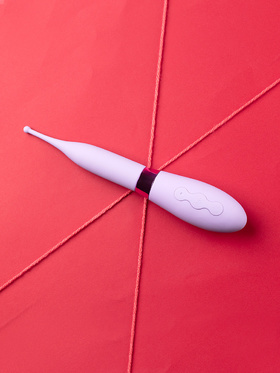 Loveline: Silicone Tip Vibrator