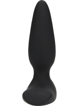 Loveline: Smooth Vibrating Anal Plug with Remote Control