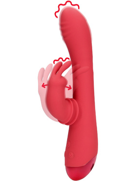 Loveline: Swinging Rabbit G-Spot Vibrator