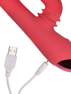 Loveline: Swinging Rabbit G-Spot Vibrator