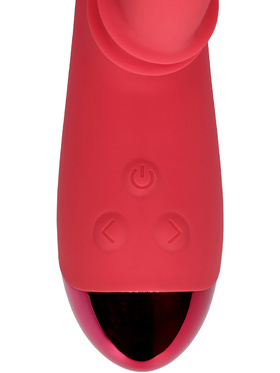 Loveline: Swinging Rabbit G-Spot Vibrator