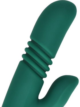 Loveline: Thrusting Rabbit Vibrator