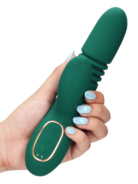 Loveline: Thrusting Rabbit Vibrator