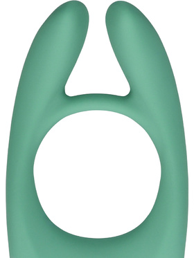 Loveline: Ultra Soft Silicone Pointed Cock Ring