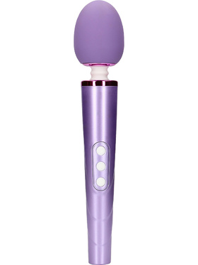 Loveline: Wand Vibrator, lilla