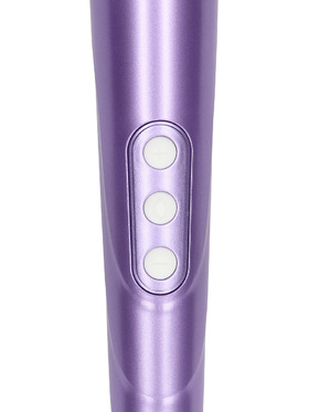 Loveline: Wand Vibrator, lilla