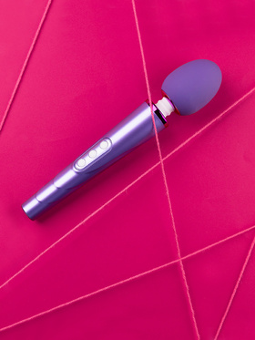 Loveline: Wand Vibrator, lilla