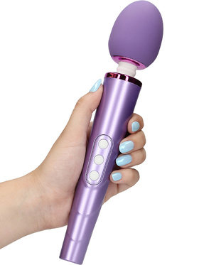 Loveline: Wand Vibrator, lilla