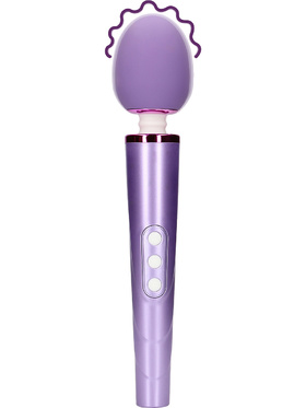 Loveline: Wand Vibrator, lilla