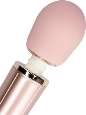 Loveline: Wand Vibrator, rosa