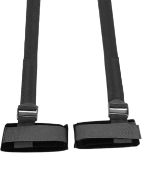 Ouch!: Padded Ankle Sling with Adjustable Straps