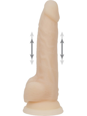 Naked Addiction: Thrusting Dong, 23 cm