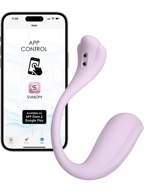 Svakom Connexion: Phoenix Neo 2, Interactive Vibrator, lilla