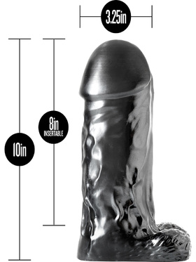 Jet: Destroyer Dildo, 25 cm