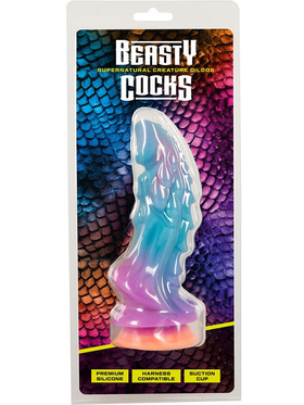 Beasty Cocks: Supernatural Creature Dildo, 21.5 cm