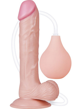 LoveToy: Squirt Extreme Dildo, 23 cm