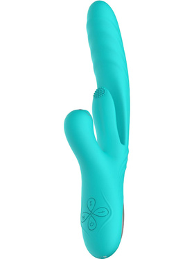 Good Vibes Only: Lisa, Thrusting Rabbit with G-spot Stimulator