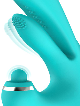 Good Vibes Only: Lisa, Thrusting Rabbit with G-spot Stimulator