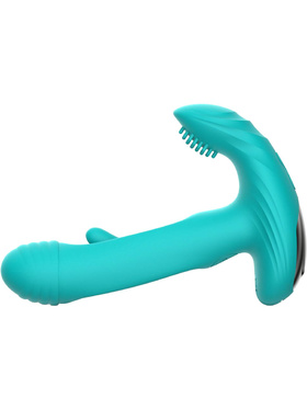 Good Vibes Only: Gina, Flapping G-spot Vibrator