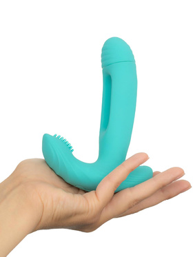 Good Vibes Only: Gina, Flapping G-spot Vibrator