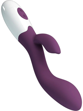 Pretty Love: Brighty, Rabbit Vibrator, lilla