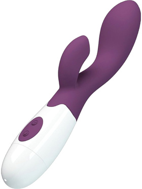 Pretty Love: Brighty, Rabbit Vibrator, lilla