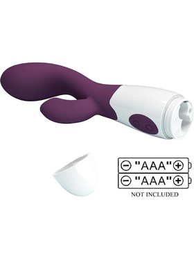 Pretty Love: Brighty, Rabbit Vibrator, lilla