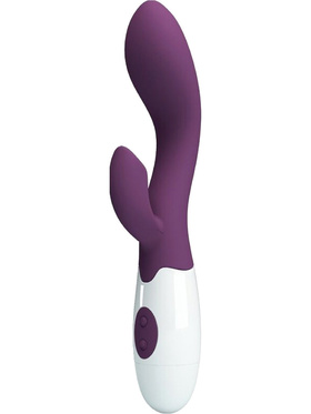 Pretty Love: Brighty, Rabbit Vibrator, lilla