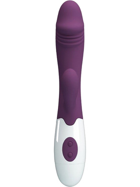 Pretty Love: Snappy, Rabbit Vibrator, lilla