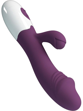 Pretty Love: Snappy, Rabbit Vibrator, lilla