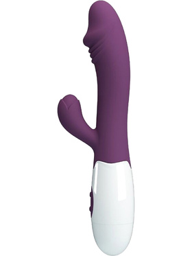 Pretty Love: Snappy, Rabbit Vibrator, lilla